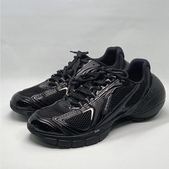 Givenchy Tk-mx Runner Lace-up Sneakers size 44/us size 11 - Picture 5 of 16
